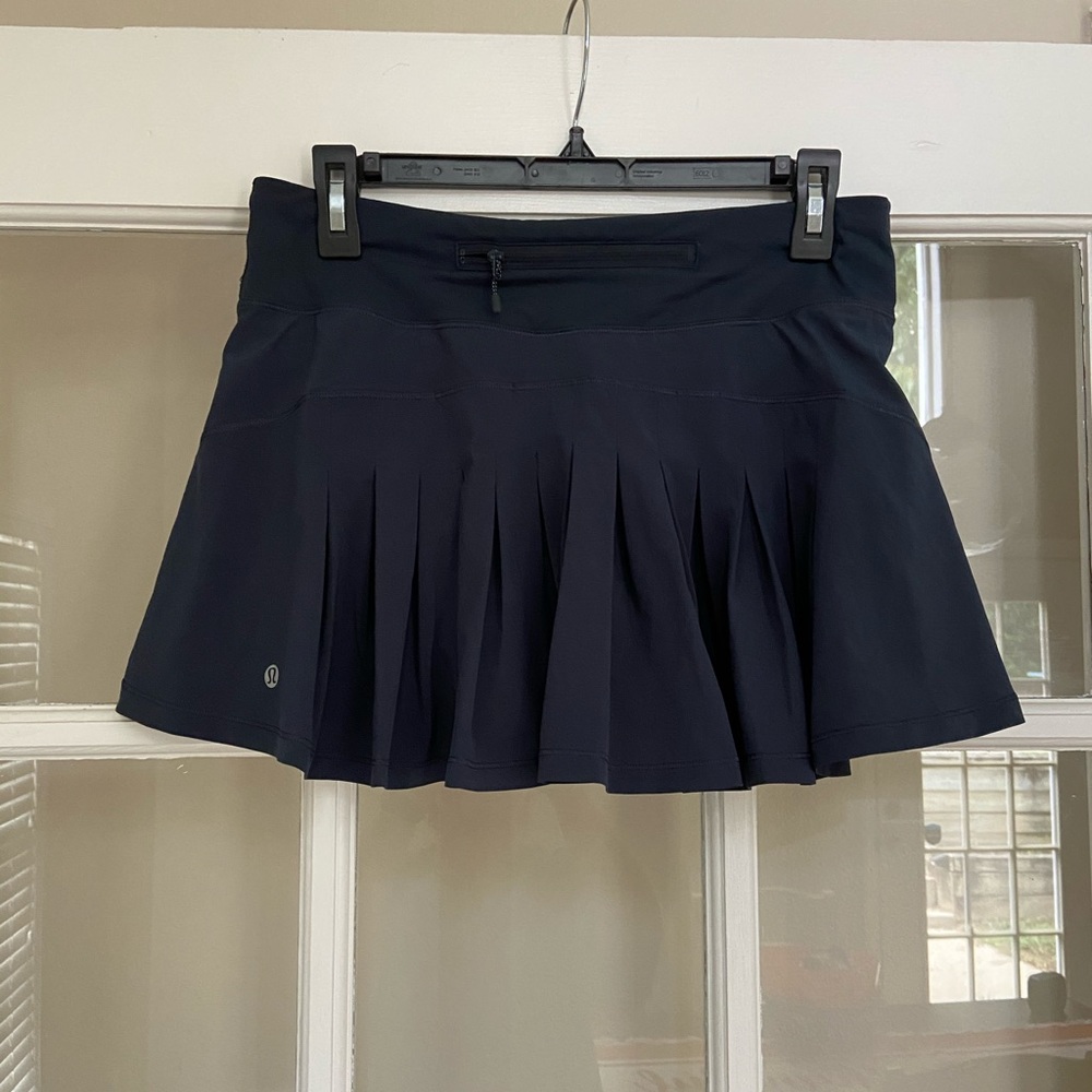 Lulu tennis skirt